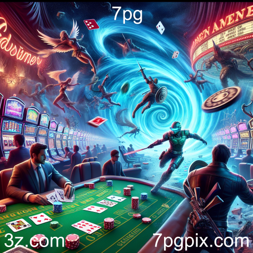 A Emoção dos Jogos de Ação: Um Mergulho na Adrenalina