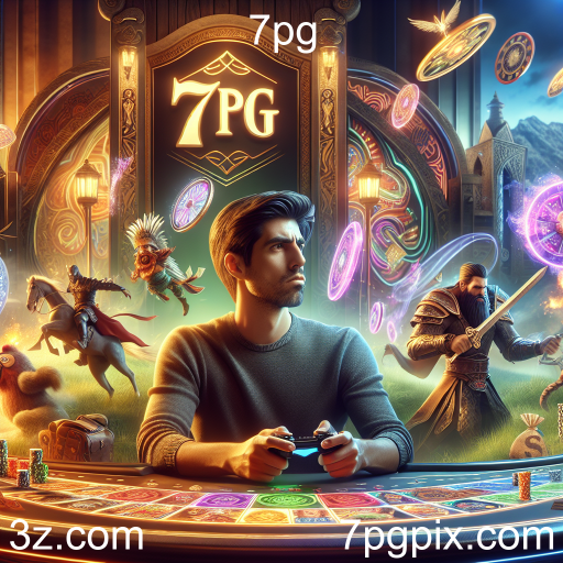 Explorando o Mundo dos Jogos de Aventura no 7pg