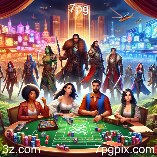 Explorando o Mundo dos RPGs: Uma Jornada Através da Narrativa e da Imersão